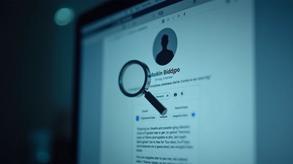 Avoiding fake profiles: how to recognize red flags