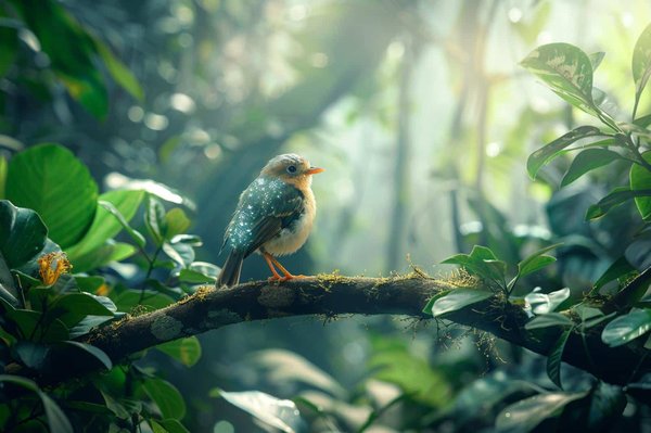 Can Bioacoustic Monitoring Help in Preserving Amazon Rainforest Biodiversity?