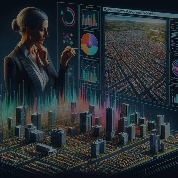 How to Use Geographic Information Systems (GIS) for Real Estate Site Selection?