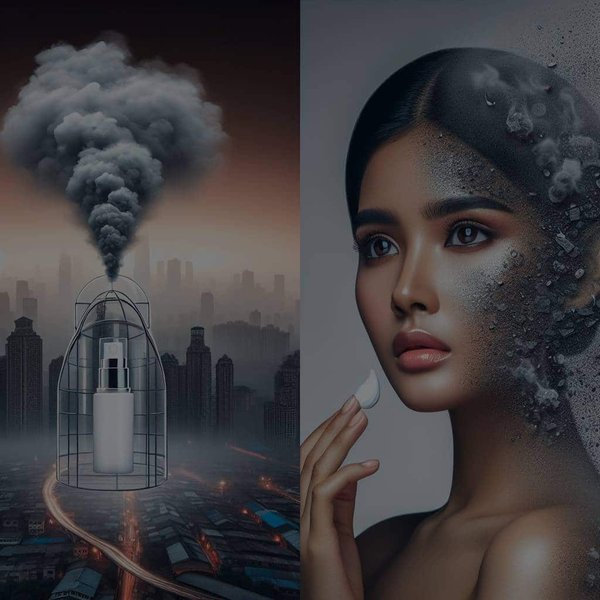 How Does the Adoption of Anti-Pollution Skincare Products Combat the Effects of Urban Smog?