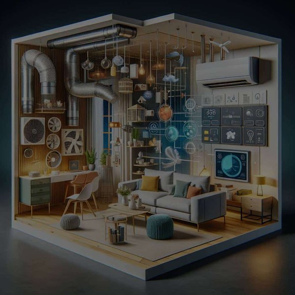 How Can You Optimize Indoor Air Quality with Smart Ventilation Systems?