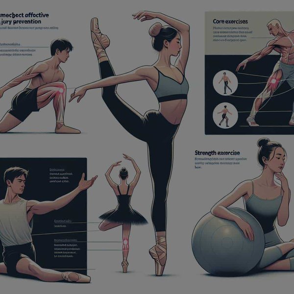 What Are the Most Effective Injury Prevention Exercises for Professional Ballet Dancers?