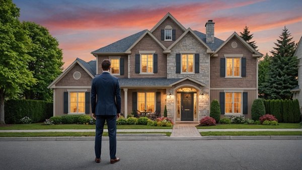 Real estate agent Rosemont : Équipe grégoire with you